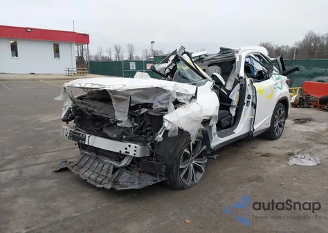 2020 Lexus Rx Rx 450H from USA, damaged, VIN 2T2HGMDA2LC053782